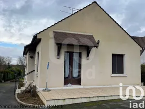 Traditional house at Autruy-sur-Juine (45480)
