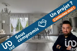 Traditional house in Magnanville (78200)