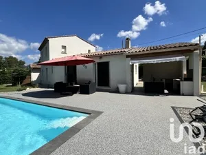 Maison traditionnelle à Roquefort-les-Pins (06330)