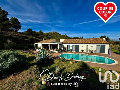 Maison à Thézan-des-Corbières (11200)