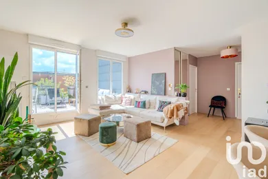 Appartement à Montévrain (77144)