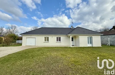 House at Saint-Jean-de-Bonneval (10320)