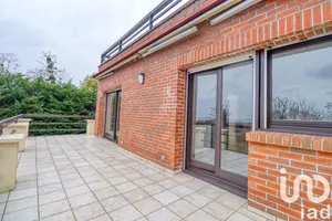 Architectural house in Montmorency (95160)