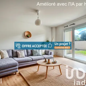 Appartement à Aigrefeuille-sur-Maine (44140)