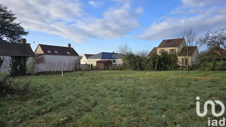 Terrain à bâtir à Vernon (27200) · 146 000 €