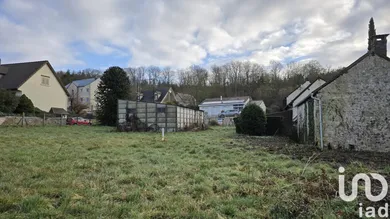 Terrain à bâtir à Vernon (27200)