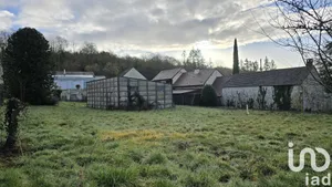 Terrain à bâtir à Vernon (27200)