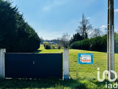 Building plot in Gaillan-en-Médoc (33340)