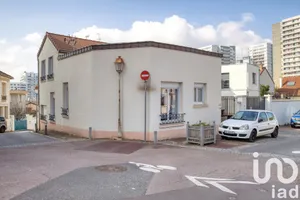 Townhouse at Bagnolet (93170)