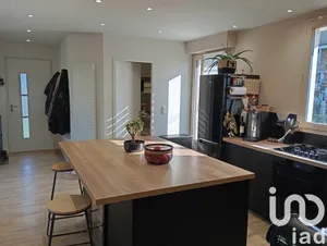 Traditional house at Loire-Authion (49800)