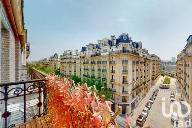 Apartment at Paris (75015)