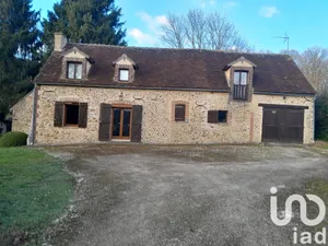 Maison de campagne à Cour-Maugis sur Huisne (61110)