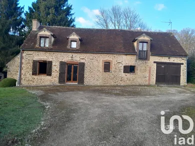 Maison de campagne à Cour-Maugis sur Huisne (61110)