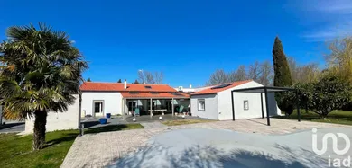 Maison traditionnelle à Revel (31250)