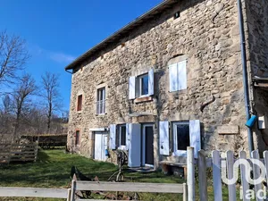 Maison à Félines (43160)