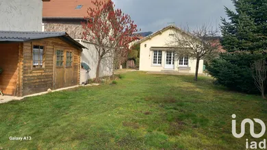 Traditional house at Le Grand-Lemps (38690)