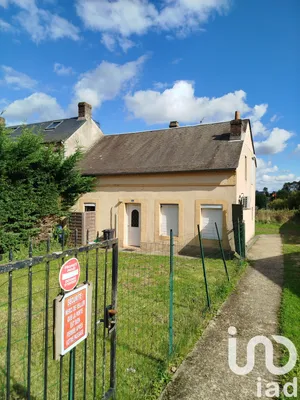 Apartment at Sainte-Gauburge-Sainte-Colombe (61370)