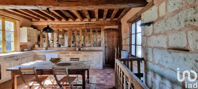 Mansion in Saint Julien de Mailloc (14290)