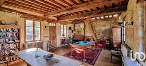 Mansion at Saint Julien de Mailloc (14290)