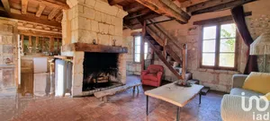 Mansion at Saint Julien de Mailloc (14290)