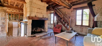 Demeure à Saint Julien de Mailloc (14290)