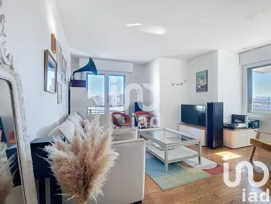 Appartement à Asnières-sur-Seine (92600)