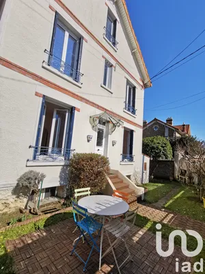 Maison traditionnelle à Arpajon (91290)