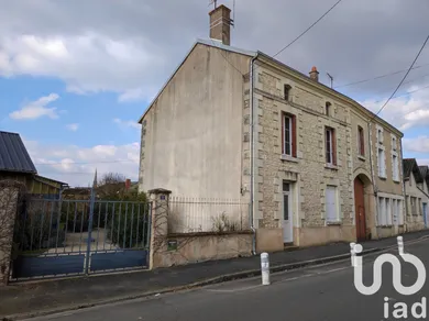 Maison à Loudun (86200)