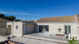Maison traditionnelle à Servian (34290)