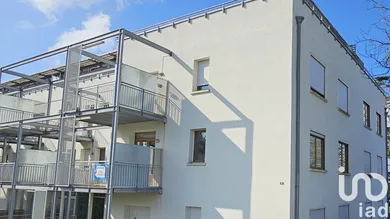 Appartement à Chinon (37500)