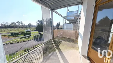 Appartement à Chinon (37500)