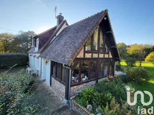 Maison traditionnelle à L'Aigle (61300)