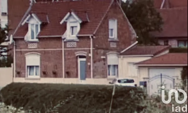 Vente maison à Douai (59500) : maison 3 pièces 67 m² — 8