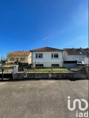 Detached at Talange (57525)