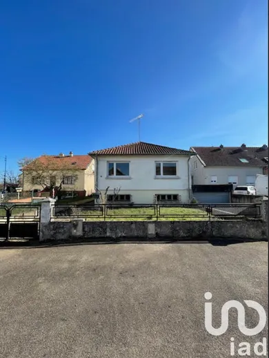 Detached house at Talange (57525)