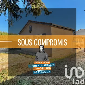 Maison à Veauche (42340)