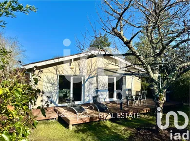 Maison à Saint-Aubin-de-Médoc (33160)