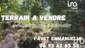 Land at Le Tampon (97430)