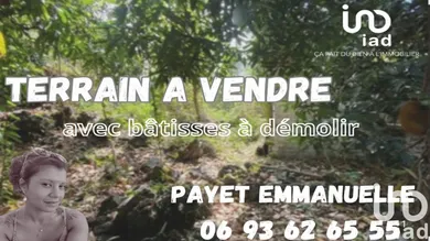 Terrain à Le Tampon (97430)