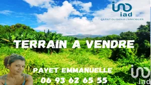 Terrain à Saint-Denis (97400)