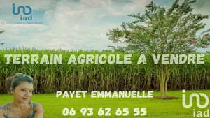 Terrain agricole  à Saint-Paul (97422)
