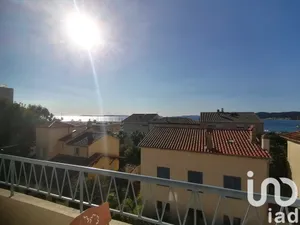 Apartment at Le Lavandou (83980)