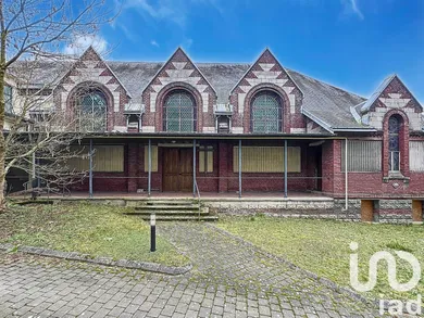 Immeuble à Rouen (76000)