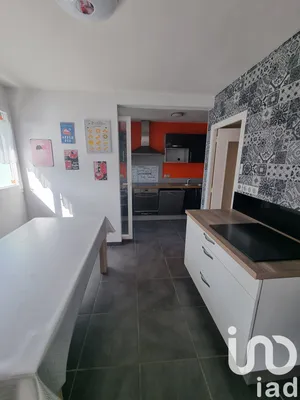 Appartement à Vandœuvre-lès-Nancy (54500)