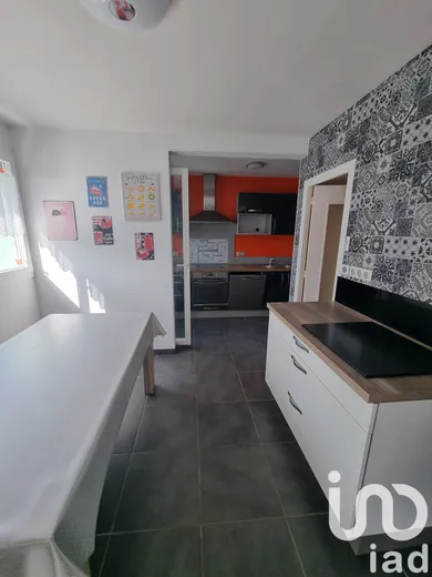 Apartment at Vandœuvre-lès-Nancy (54500)