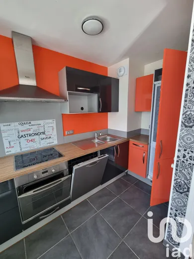 Apartment in Vandœuvre-lès-Nancy (54500)