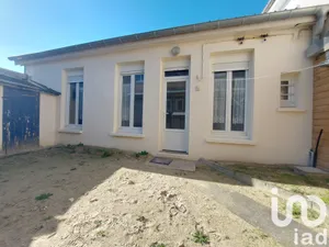 Maison à Merlimont (62155)