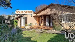 Maison traditionnelle à Garidech (31380)