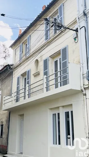 Maison de ville à Ruelle-sur-Touvre (16600)