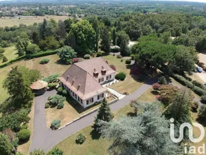 Maison de campagne à Coutras (33230)